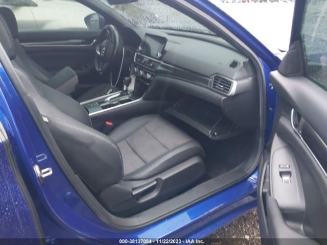 1HGCV1F37LA124028 Honda Accord Sport