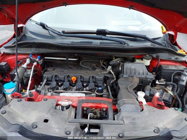 Honda HR-V EX 2016 3CZRU6H59GM746155 Image 10