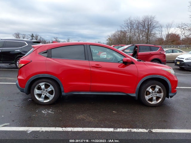 Honda HR-V EX 2016 3CZRU6H59GM746155 Image 13