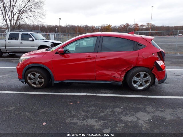Honda HR-V EX 2016 3CZRU6H59GM746155 Image 14