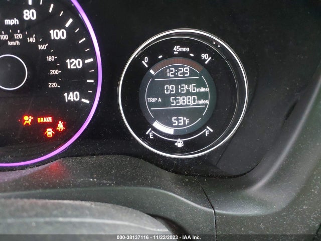 Honda HR-V EX 2016 3CZRU6H59GM746155 Image 15