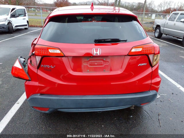 Honda HR-V EX 2016 3CZRU6H59GM746155 Image 16
