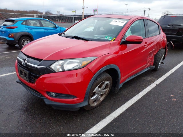 Honda HR-V EX 2016 3CZRU6H59GM746155 Image 2