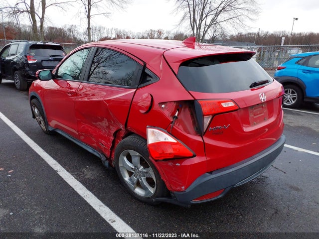 Honda HR-V EX 2016 3CZRU6H59GM746155 Image 3