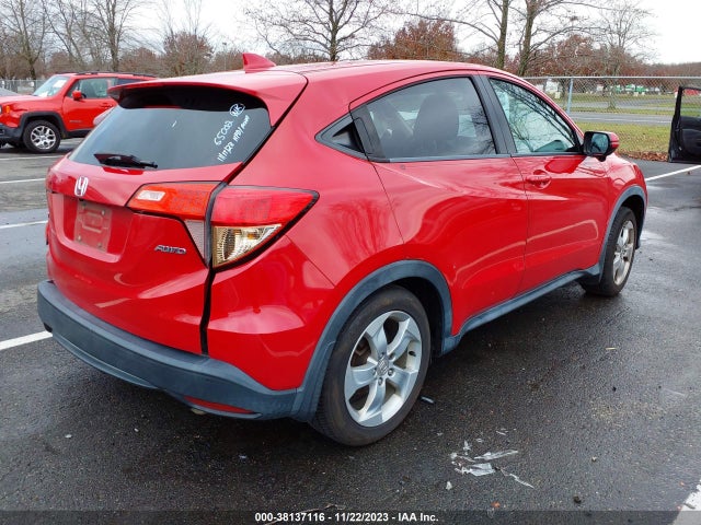 Honda HR-V EX 2016 3CZRU6H59GM746155 Image 4
