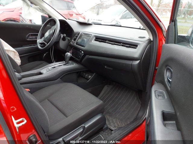 Honda HR-V EX 2016 3CZRU6H59GM746155 Image 5