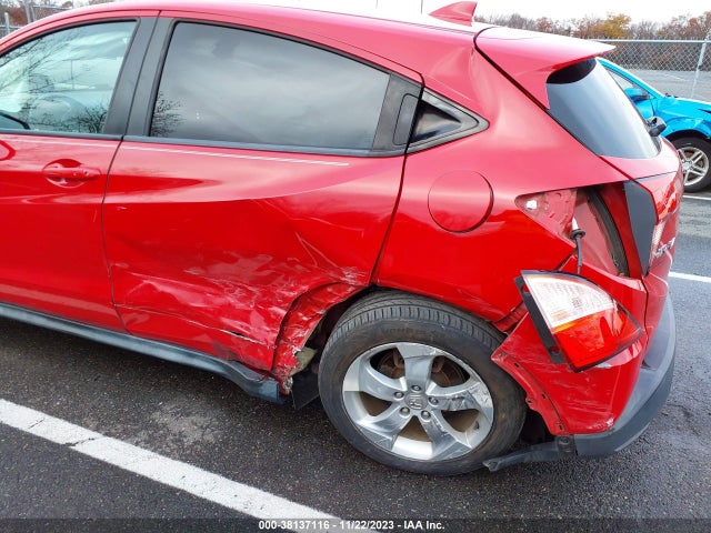 Honda HR-V EX 2016 3CZRU6H59GM746155 Image 6