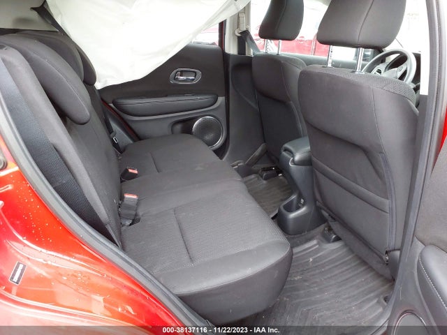 Honda HR-V EX 2016 3CZRU6H59GM746155 Image 8