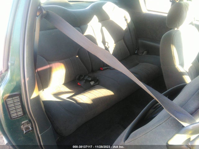 1998 CHEVROLET MONTE CARLO Z34 CMI VIN: 2G1WX12K5W9220381