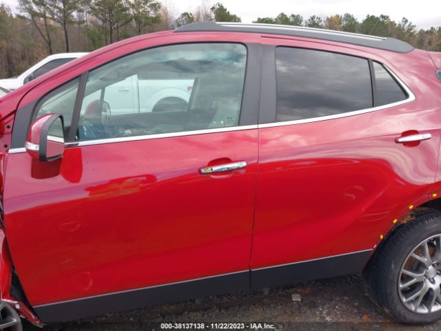 KL4CJ1SB7KB700016 Buick Encore Fwd Sport Touring