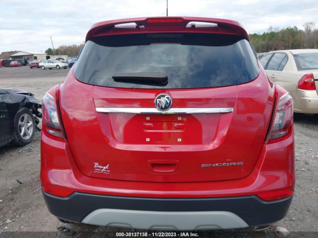 KL4CJ1SB7KB700016 Buick Encore Fwd Sport Touring