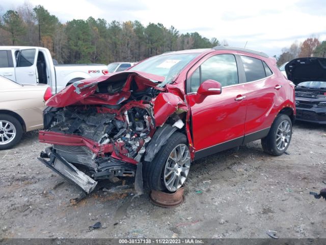 KL4CJ1SB7KB700016 Buick Encore Fwd Sport Touring