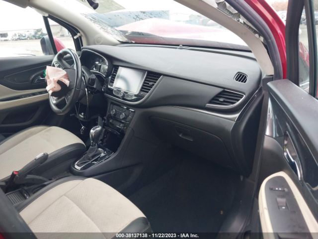 KL4CJ1SB7KB700016 Buick Encore Fwd Sport Touring