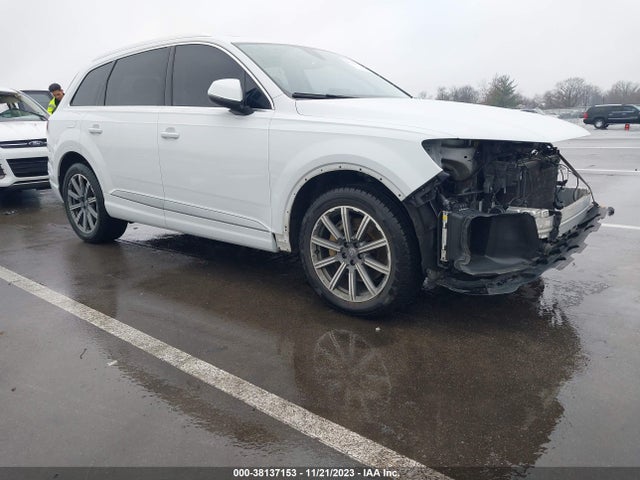 2018 WA1VAAF7XJD016255 zdjęcie główne