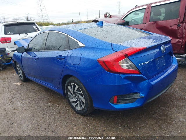Honda CIVIC EX 2017 19XFC2F71HE059157 Image 3