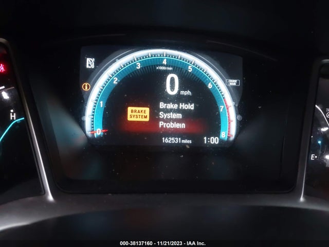 Honda CIVIC EX 2017 19XFC2F71HE059157 Image 7