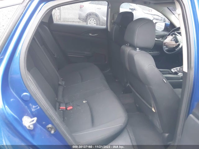 Honda CIVIC EX 2017 19XFC2F71HE059157 Image 8
