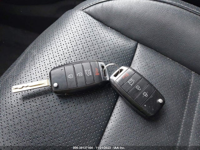 KIA Sorento 3.3l Ex 2016 5XYPHDA50GG114481 Image 11