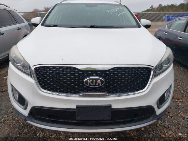 KIA Sorento 3.3l Ex 2016 5XYPHDA50GG114481 Image 13