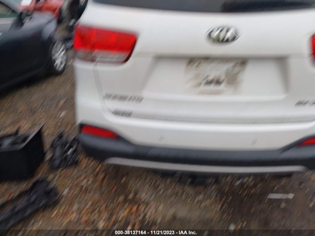 KIA Sorento 3.3l Ex 2016 5XYPHDA50GG114481 Image 17