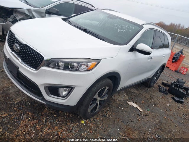 KIA Sorento 3.3l Ex 2016 5XYPHDA50GG114481 Image 2