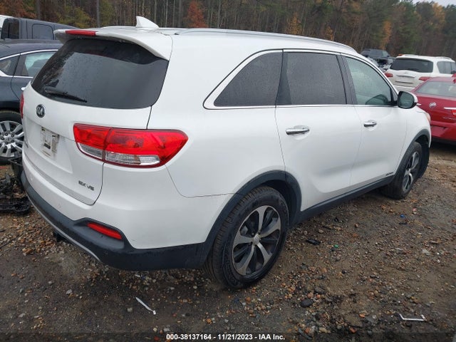 KIA Sorento 3.3l Ex 2016 5XYPHDA50GG114481 Image 4
