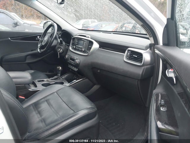 KIA Sorento 3.3l Ex 2016 5XYPHDA50GG114481 Image 5