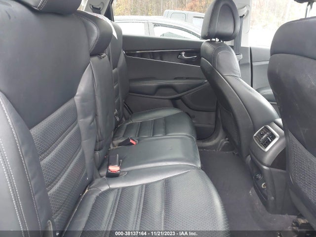 KIA Sorento 3.3l Ex 2016 5XYPHDA50GG114481 Image 8