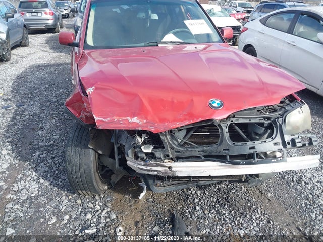 2004 BMW X3 2.5I VIN: WBXPA734X4WB29813