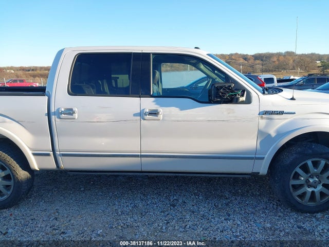 2010 FORD F-150 LARIAT/FX4/XL/XLT VIN: 1FTFW1EV0AFC23558