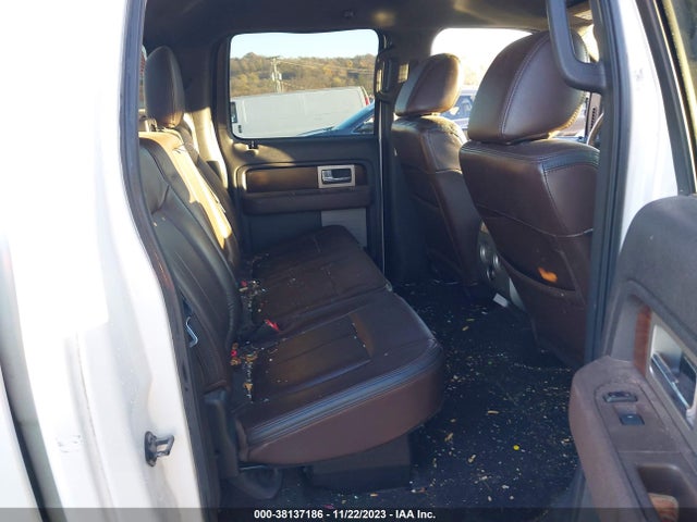 2010 FORD F-150 LARIAT/FX4/XL/XLT VIN: 1FTFW1EV0AFC23558