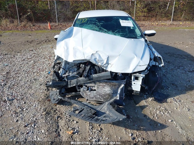 2021 HYUNDAI ELANTRA SEL VIN: 5NPLS4AG3MH040382
