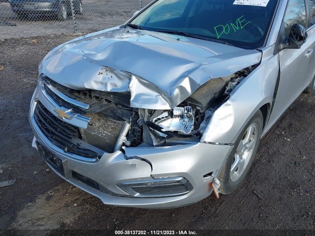 2015 CHEVROLET CRUZE 1LT AUTO VIN: 1G1PC5SB8F7164798