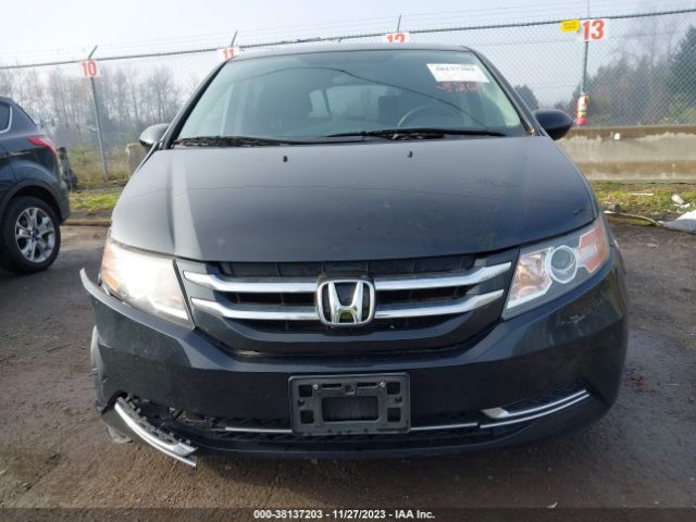 5FNRL5H41FB066506 Honda ODYSSEY EX