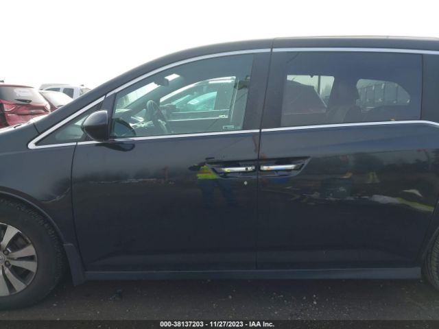 5FNRL5H41FB066506 Honda ODYSSEY EX