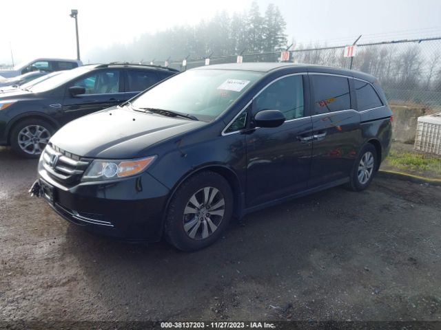 5FNRL5H41FB066506 Honda ODYSSEY EX