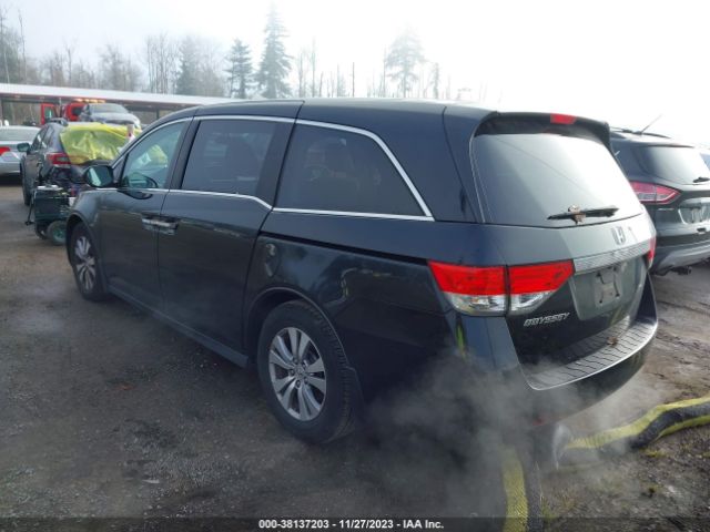 5FNRL5H41FB066506 Honda ODYSSEY EX