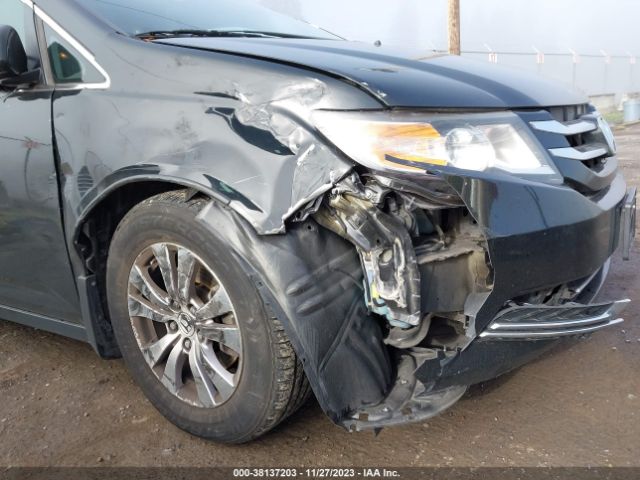 5FNRL5H41FB066506 Honda ODYSSEY EX