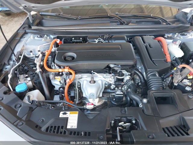 2023 HONDA ACCORD HYBRID TOURING VIN: 1HGCY2F87PA023246