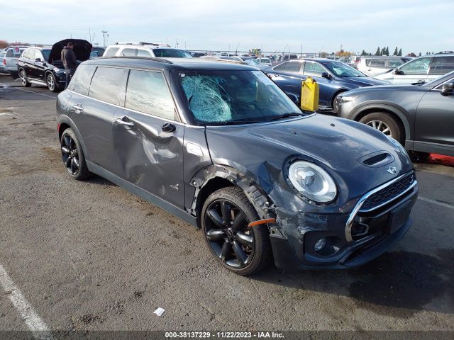 WMWLU5C5XH2E83258 Mini Clubman Cooper S