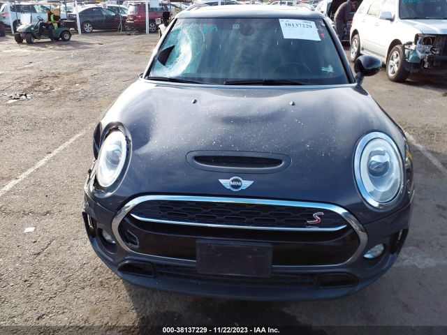 WMWLU5C5XH2E83258 Mini Clubman Cooper S