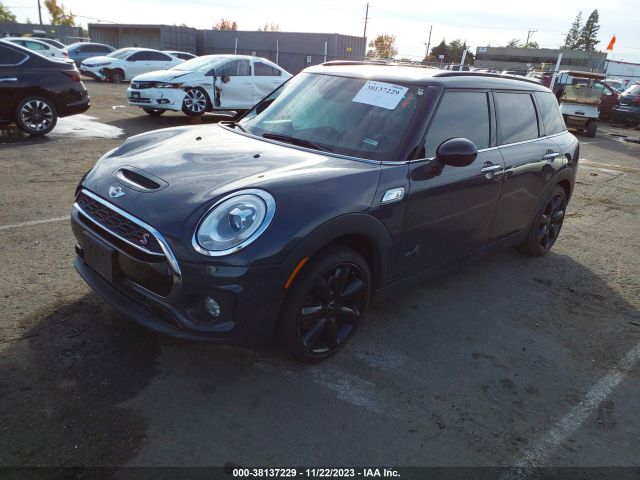 WMWLU5C5XH2E83258 Mini Clubman Cooper S