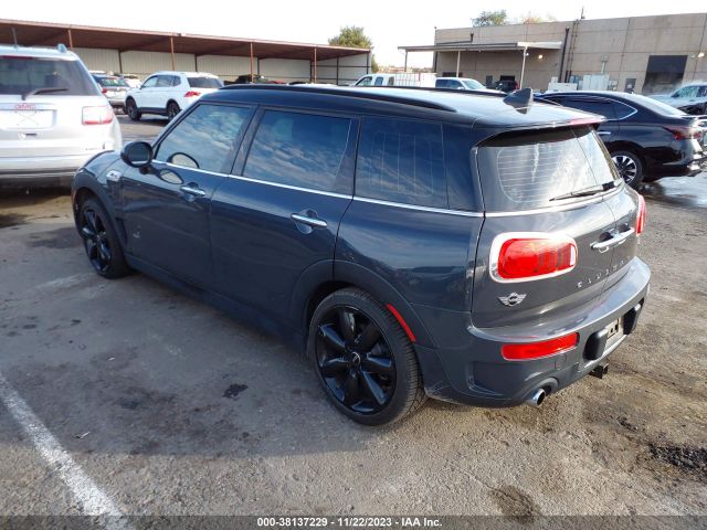 WMWLU5C5XH2E83258 Mini Clubman Cooper S