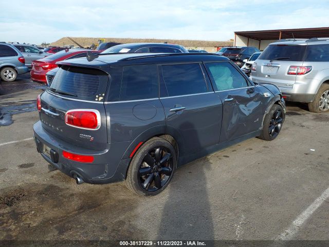 WMWLU5C5XH2E83258 Mini Clubman Cooper S