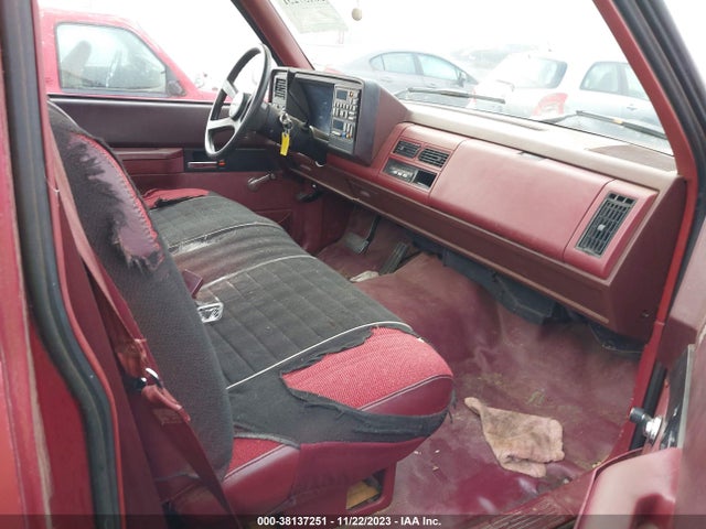 1990 CHEVROLET GMT-400 C1500 VIN: 1GCDC14H1LE176979