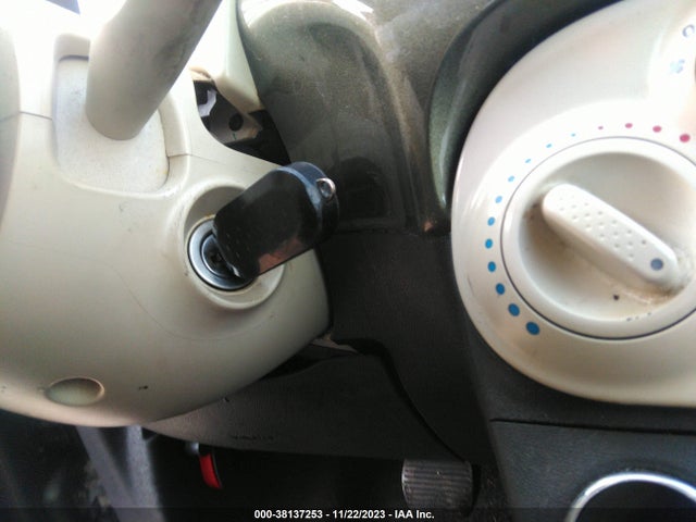 2012 FIAT 500 3C3CFFAR0CT110702 Photo 10