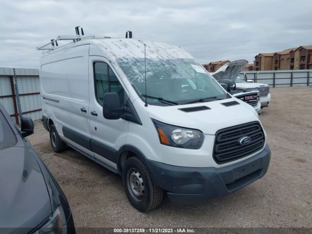 2018 FORD TRANSIT VAN 1FTYR2CM1JKB45055