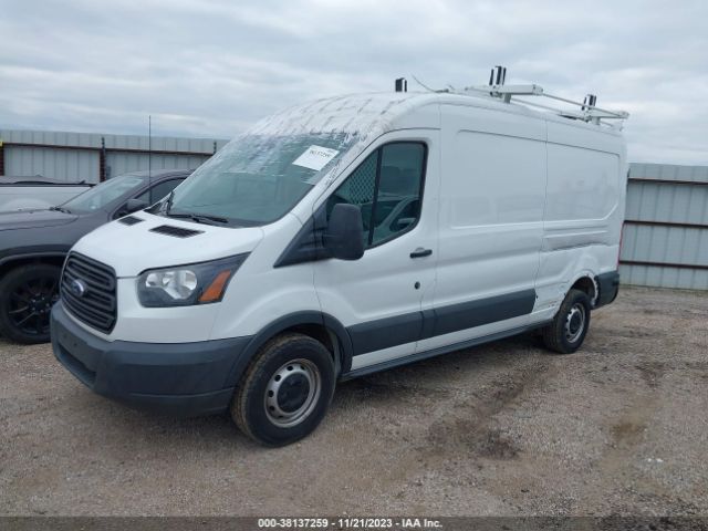 2018 FORD TRANSIT-250 1FTYR2CM1JKB45055 Photo 1
