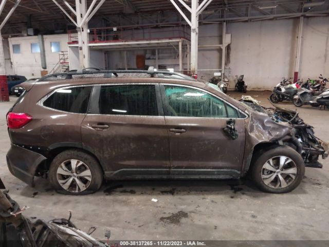 4S4WMAFD9K3413286 Subaru Ascent Premium