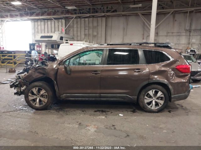 4S4WMAFD9K3413286 Subaru Ascent Premium